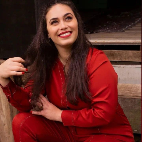 Franciele Venerio Berteli Becker 